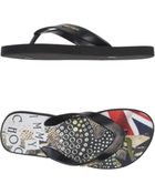 Jimmy Choo Thong Sandal - Lyst