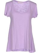 American Vintage T-Shirt - Lyst