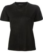 The Row T Shirt - Lyst
