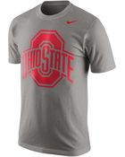 Nike Mens Ohio State Buckeyes Warp Speed T-shirt - Lyst