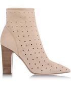 See By Chloé Ankle Boots - Lyst