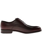 DSquared2 Missionary Laced Up Oxford - Lyst