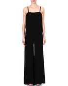 French Connection Calla Collette Strappy Jumpsuit - Lyst