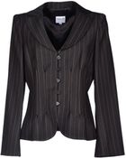 Armani Blazer - Lyst