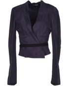 Liu Jo Blazer - Lyst