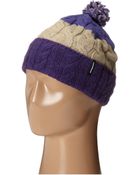 Patagonia Pom Beanie - Lyst