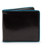 Ted Baker Thebud Bi-Fold Coin Wallet - Lyst