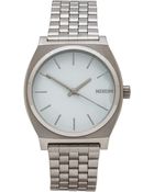 Nixon The Time Teller - Lyst
