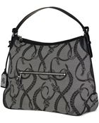 Lauren by Ralph Lauren Peyton Zip Top Hobo - Lyst