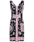 Moschino Short Dress - Lyst