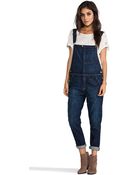 Current/Elliott The Ranchhand Overall - Lyst