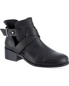 Carvela Kurt Geiger Simple Leather Ankle Boots - Lyst