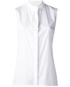 Altuzarra Poplin Shirt - Lyst