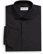 Robert Graham Regular-Fit Tonal Striped Dress Shirt - Lyst