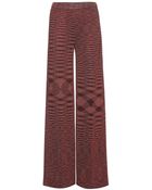Missoni Crochet-Knit Trousers - Lyst