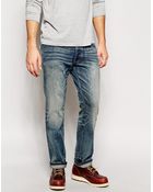 Wesc Bob Hf Rinse Jean - Lyst