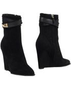 Givenchy Ankle Boots - Lyst