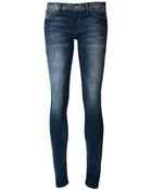 Mother The Looker Jeans - Lyst