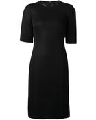 Emanuel Ungaro Net Dress - Lyst