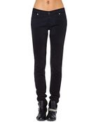 Nasty Gal Lee Night And Day Skinny Jean - Lyst