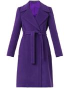 Diane von Furstenberg Michaele Coat - Lyst