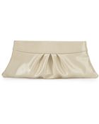 Lauren Merkin Eve Patent Clutch Bag - Lyst