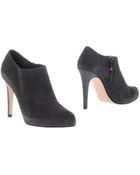 Gianvito Rossi Shoe Boots - Lyst