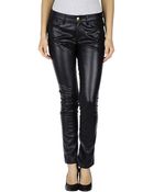 Blumarine Casual Trouser - Lyst