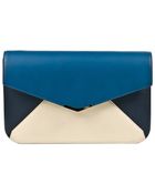 Fendi 2jours Clutch - Lyst