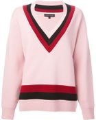 Jonathan Saunders 'Leanne' Oversized Sweater - Lyst