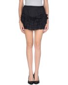 Isabel Marant Mini Skirt - Lyst
