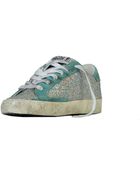 Golden Goose Deluxe Brand Scarpa Argento - Lyst