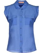 Matthew Williamson Shirt - Lyst