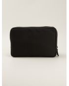 Ermenegildo Zegna Classic Wash Bag - Lyst