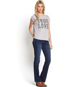 Hilfiger Denim Sophie Bootcut Jeans Cupar Stretch - Lyst