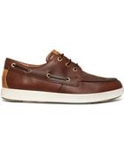 Ecco Eisner Boat Shoes - Lyst