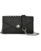 Rebecca Minkoff Mini Wallet On A Chain - Lyst