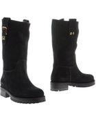 Dolce & Gabbana Boots - Lyst
