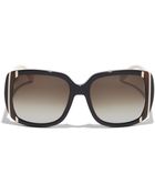 Ferragamo Sunglasses - Lyst