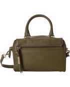 Foley + Corinna Sherry Demi-Satchel - Lyst