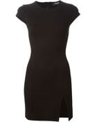 DSquared2 Fitted Dress - Lyst