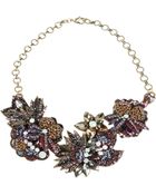 Deepa Gurnani Necklace - Lyst