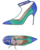 Manolo Blahnik Pump - Lyst