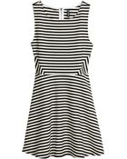 H&M Jersey Dress - Lyst