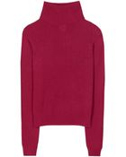Jardin Des Orangers Cashmere Turtleneck Sweater - Lyst