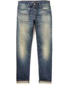 3x1 M5 Slim Fit Jeans - Lyst