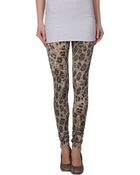 Blumarine Leggings - Lyst