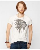 Denim & Supply Ralph Lauren Headdress Graphic Tshirt - Lyst