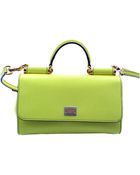 Dolce & Gabbana Borsa Giallo - Lyst