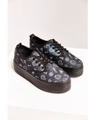Eleven Paris Sky Symbol Platform Sneaker - Lyst